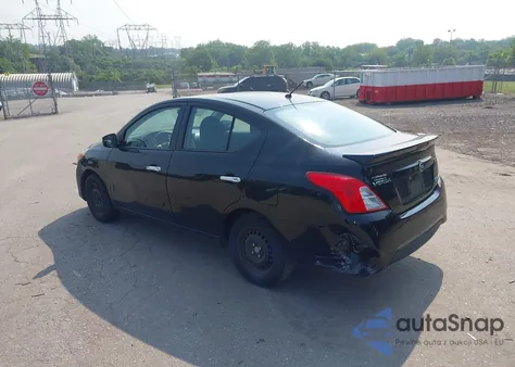 2015 Nissan Versa 1.6 S/1.6 S+/1.6 Sl/1.6 Sv from USA, damaged, VIN 3N1CN7AP5FL855729